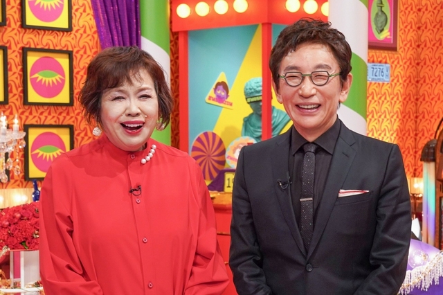 【芸能】”犬猿の仲”  上沼恵美子＆古舘伊知郎、28年ぶりテレビ共演　”卵のカラザ”めぐりバトル「やっぱり合わへん」