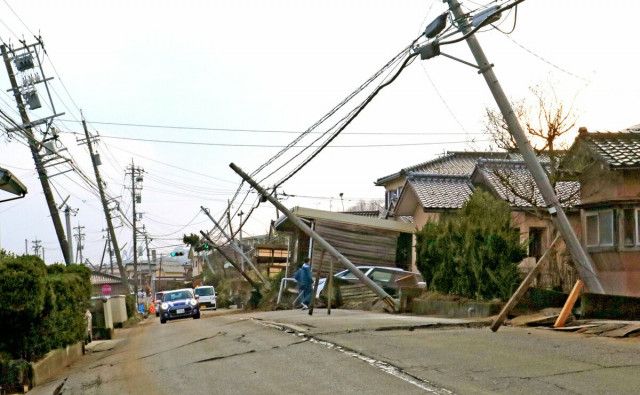 【能登地震】仮設住宅を津波浸水域に建設予定　石川県「土地がない」
