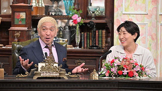 松本人志出演の「探偵！ナイトスクープ」　来月から局長代行で対応　人選は「調整中」