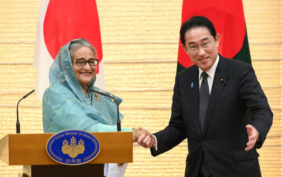 日本とバングラがEPA交渉へ　衣料や鉄鋼で関税協議