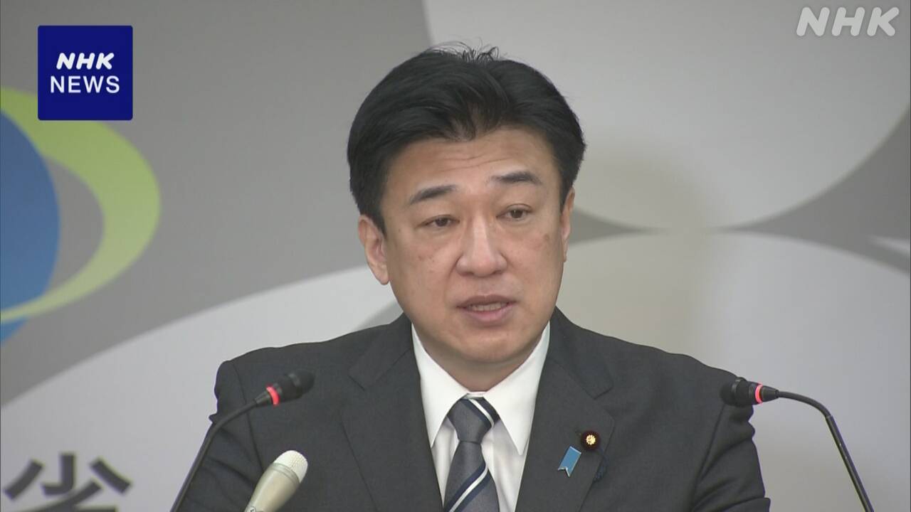 木原防衛相 参拝禁止の防衛省内部通達 “必要に応じ改正を”