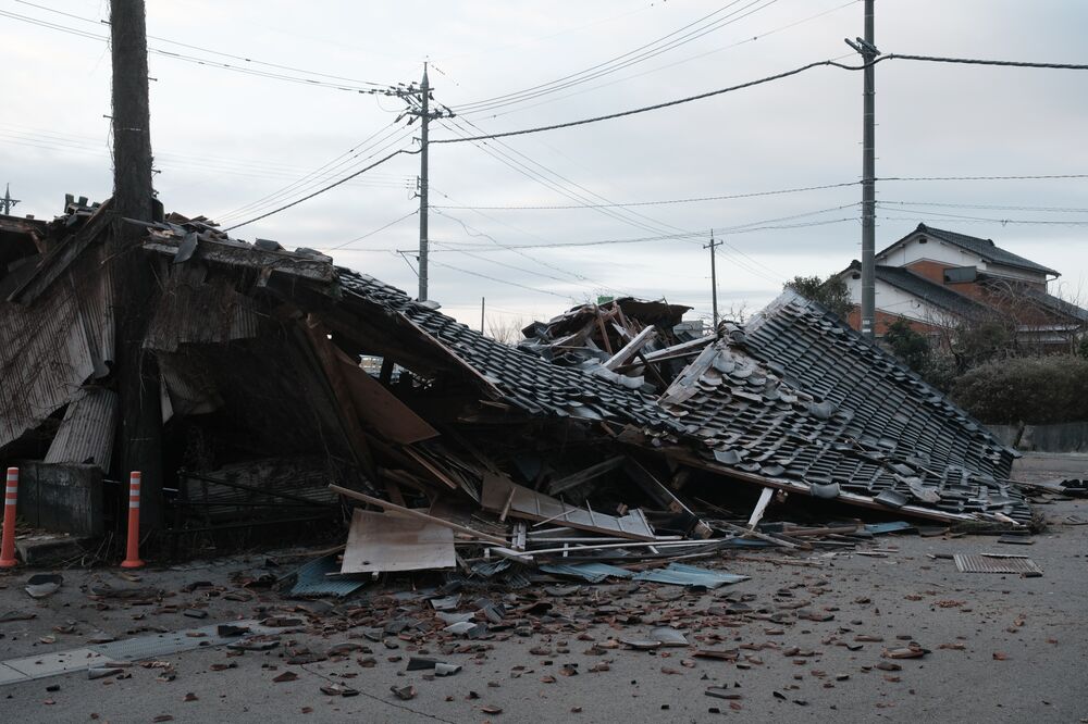 石川県 能登半島地震1週間 128人死亡確認 被害の全容つかめず