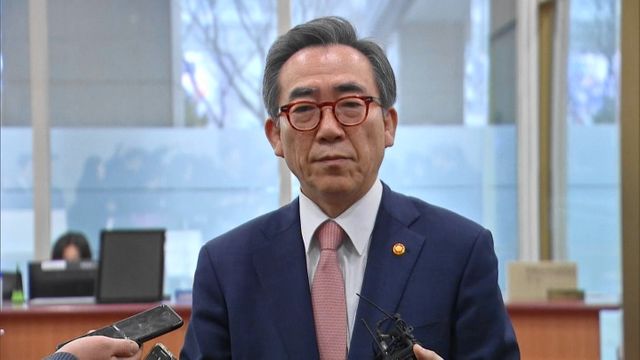 【韓国】韓国外相｢日本企業も共に船乗って｣　元徴用工解決へ要請