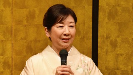 【野田聖子氏】総裁選「大勝負に出る」出馬意欲　派閥解散「一部の権力者がトップ決める時代、終止符」