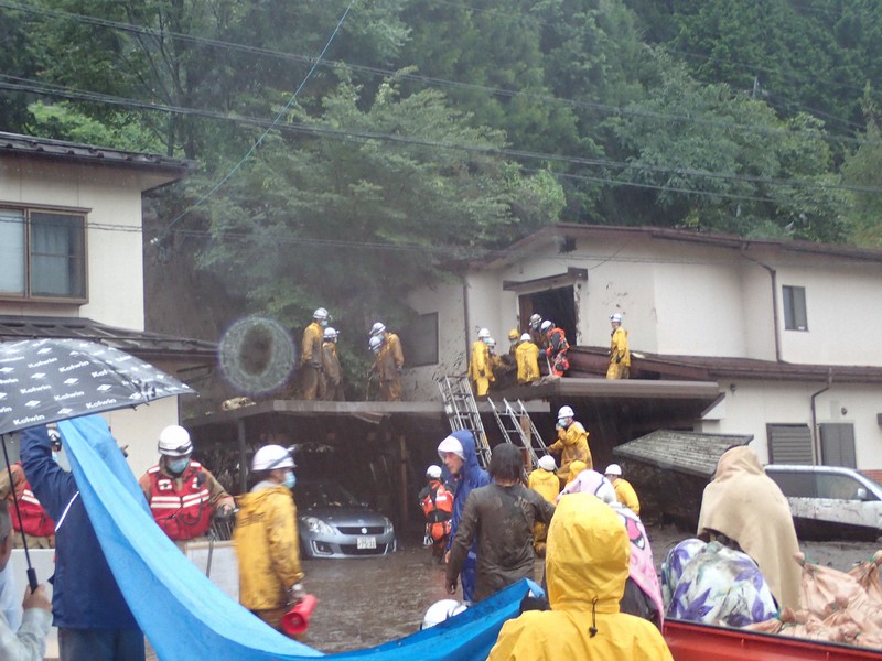 土石流で母子3人が亡くなったのは行政が原因として提訴へ