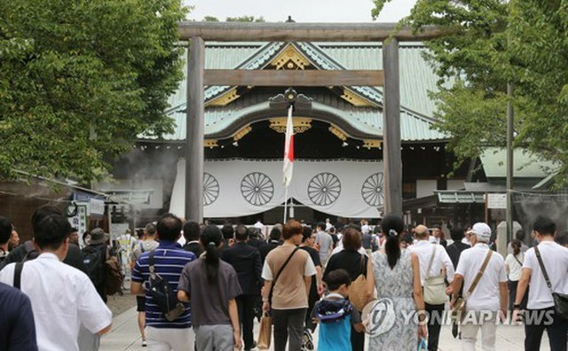 韓国人の靖国合祀　遺族側敗訴確定「あきれて言葉が出ない」