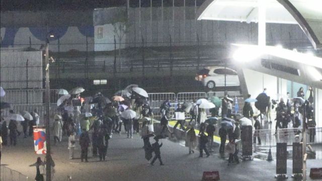 万博会場に直結の大阪メトロ中央線、再び一時ストップ　混乱はなし