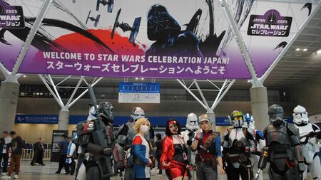 『スター・ウォーズ』はもはや文化だ　17年ぶりの日本開催ファンイベント『SWC』日本がアジア唯一の開催地に選ばれる訳は？