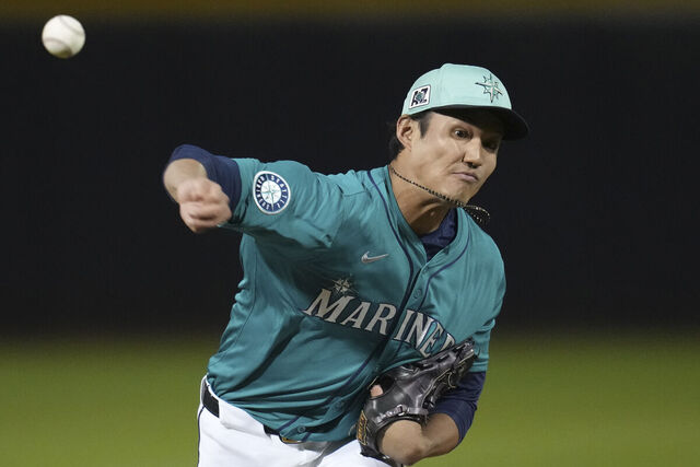 【野球】3A藤浪晋太郎大乱調　3者連続を含む4四球、3暴投、3失点　1死しか奪えず降板　本拠地騒然「ひどいぞ！」のヤジも