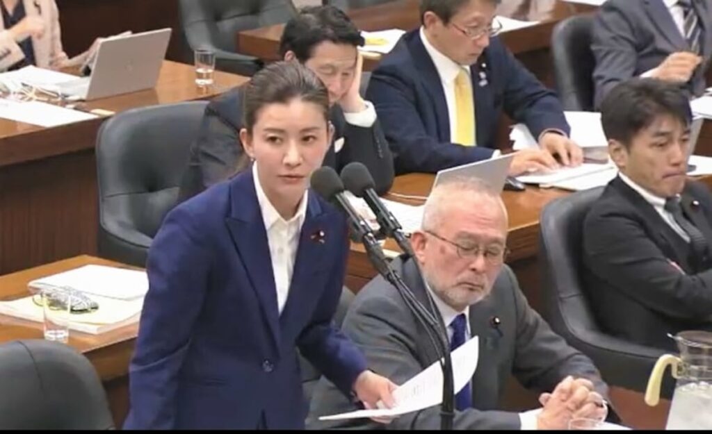 日本保守党・島田洋一氏が参政党代表選挑戦の吉川里奈氏にエール　吉川氏が代表になった場合「日本保守党との連携スムーズに」