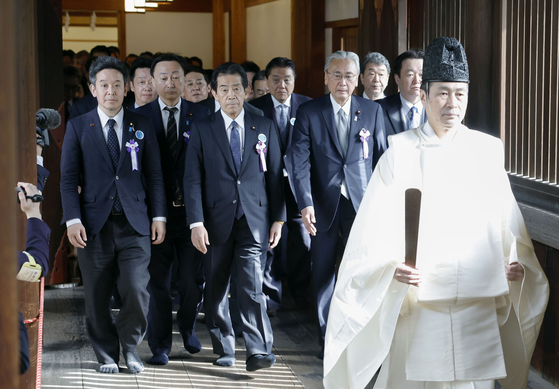 【ロシア】日本靖国神社参拝に「恐ろしい慣行…戦争への反省ない」批判