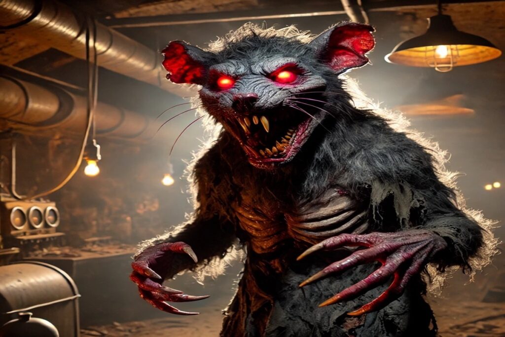 【Newsweek】 チャイナで「ネズミ人間」が増殖中…その驚きの正体とは？ いずれ中国共産党を脅かす可能性も