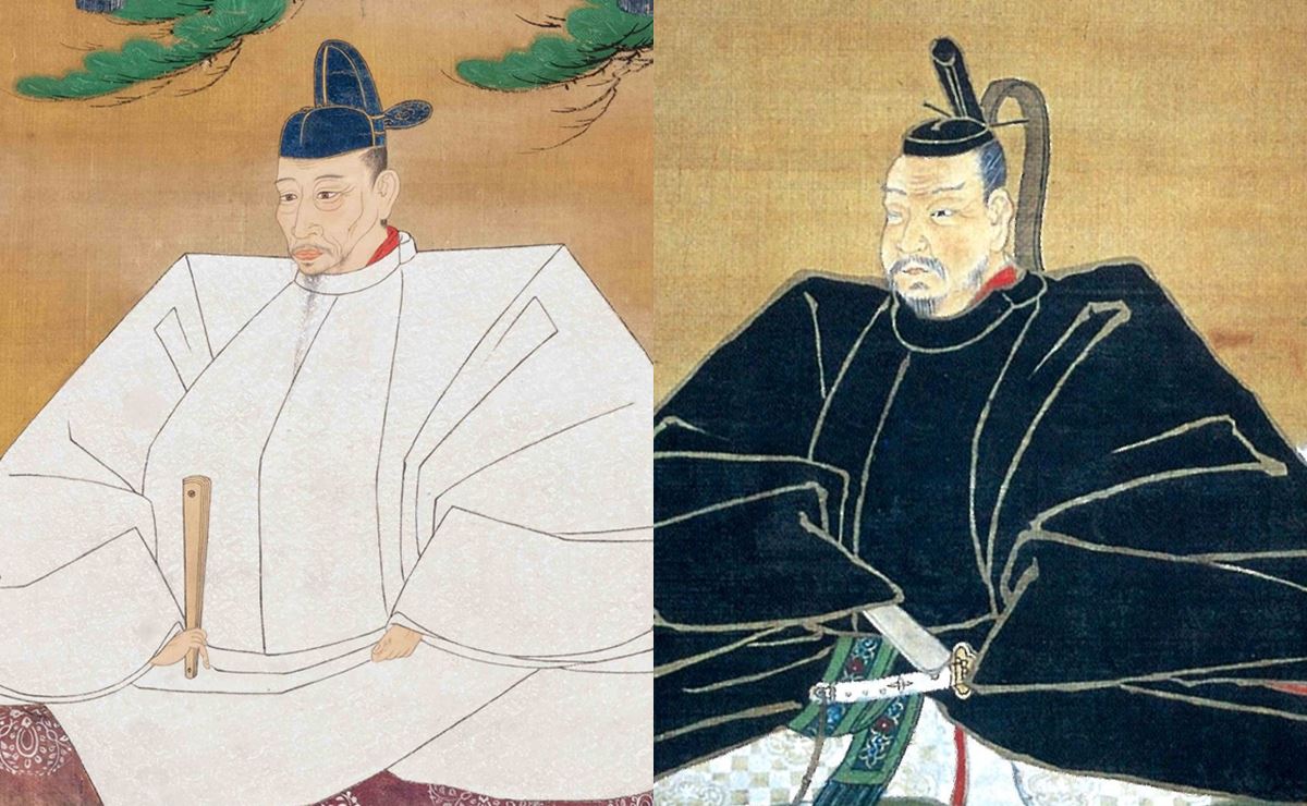 秀吉、政宗の首を扇子で叩いて一言「もう少し遅かったらお前の首はなかったぞ」