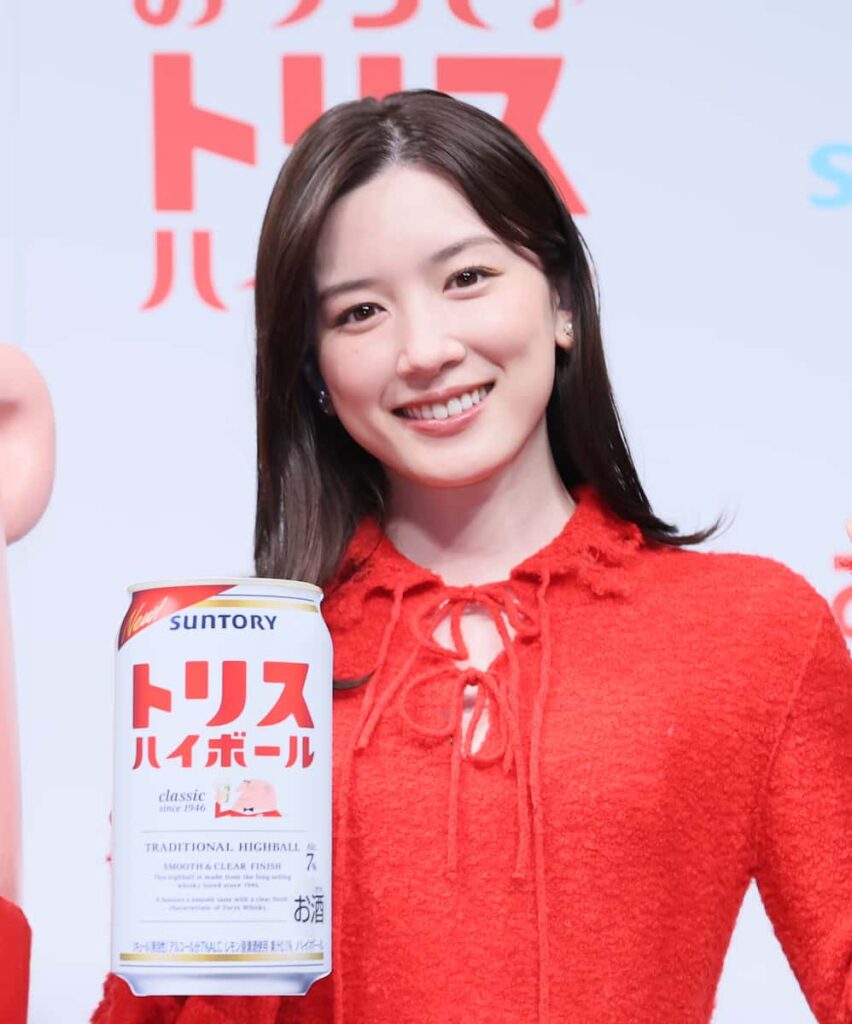 【永野芽郁と田中圭〝二股不倫〟ネット騒然】サントリー、docomo、花王・・・注目されるCM11社の対応