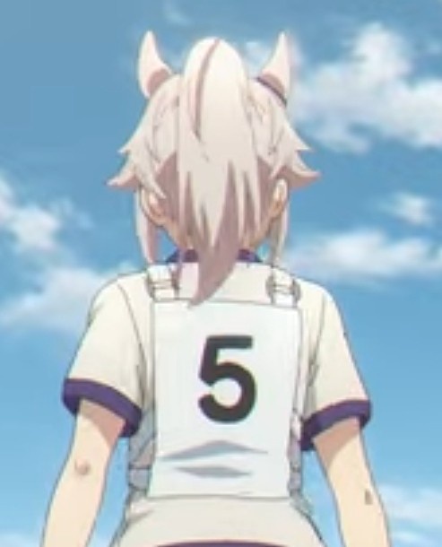 【画像】ウマ娘、耳が4つある奇形だったwwwwwww