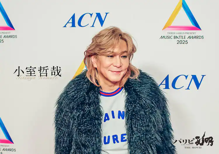 【芸能】小室哲哉　映画『パリピ孔明 THE MOVIE』に本人役でカメオ出演