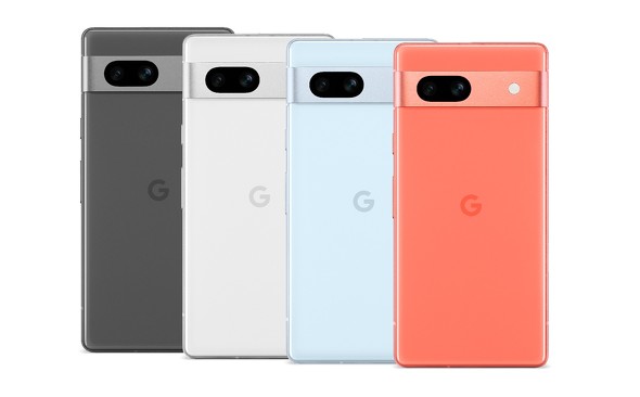 「Google Pixel 7a」バッテリー膨張の可能性　無償修理へ