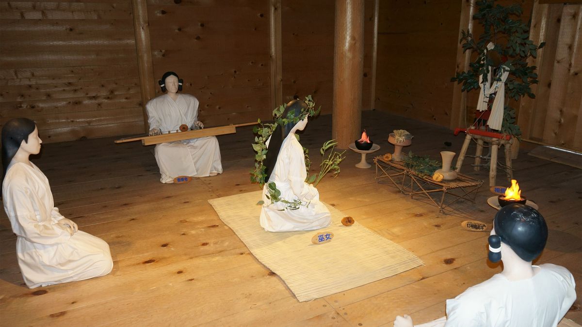 【PRESIDENT】「卑弥呼は邪馬台国の女王」はウソである…最新研究で明らかになった「近畿説vs.九州説」論争の有力説