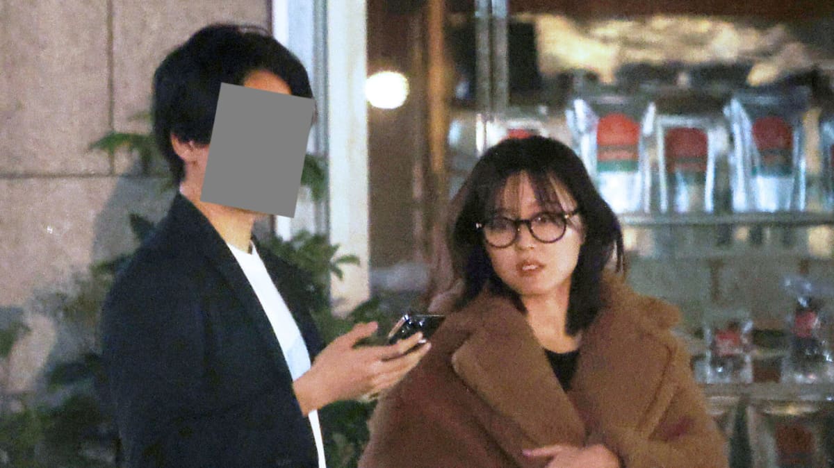 【スクープ】元・モーニング娘。久住小春 エリート外資系金融マンと「高級ディナー→タワマン」デート