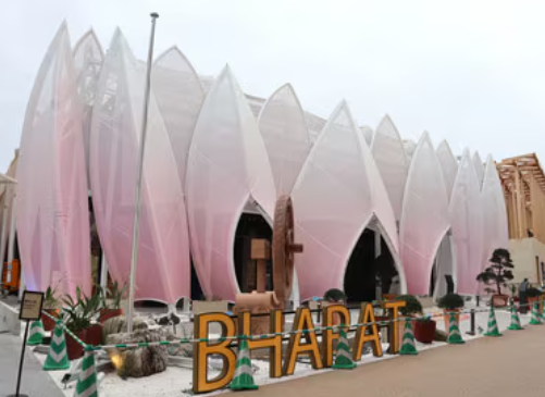 万博・ネパールパビリオン　開幕後も工事が未完了の状況に博覧会協会「支援してまいりたい」