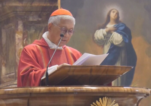 次期教皇の有力候補の一人に韓国人枢機卿　イタリアメディア