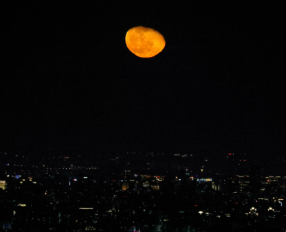 中国「月に原子力発電所を建てよう」