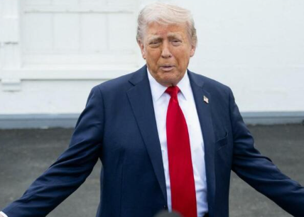 【米世論調査会社のギャラップ発表】トランプ氏の再任後最初の3か月間の平均支持率は45％で、第2次世界大戦後に米国で選出された他のどの大統領よりも低い