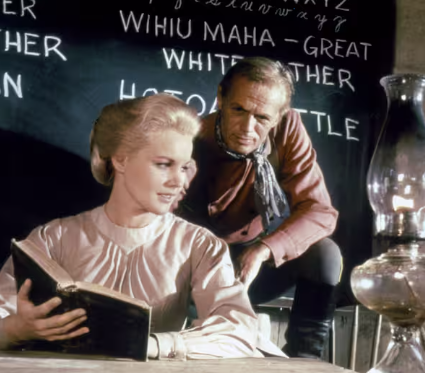 ジョン・フォード監督「シャイアン」NHK BSで明日OA、アメリカ先住民の悲劇描く