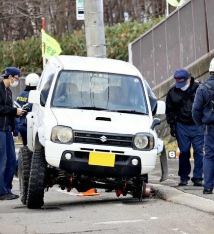【札幌脱輪タイヤ直撃事故】運転の男に執行猶予付き判決…今も意識不明の被害女児の父親は憤り