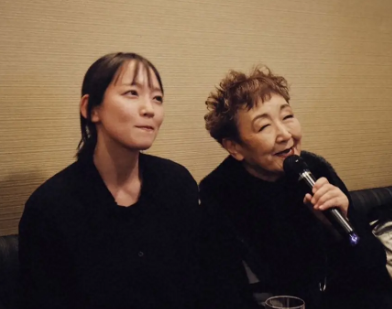 【芸能】吉岡里帆　「紅の豚」声優の大物歌手とカラオケデュエット姿披露に反響続々「貴重な経験…!!」