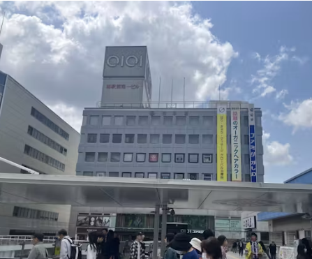 柏駅、「東の渋谷」象徴マルイ閉店へ　市が街再生へ始動