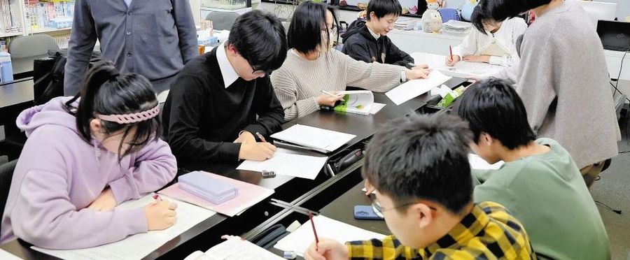 【うわ、最悪】日本各地の進学塾 中国人の子ども殺到へ