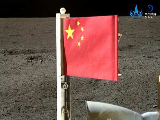 中国とロシア、月面に原子力発電所の建設を検討、米国に対抗して