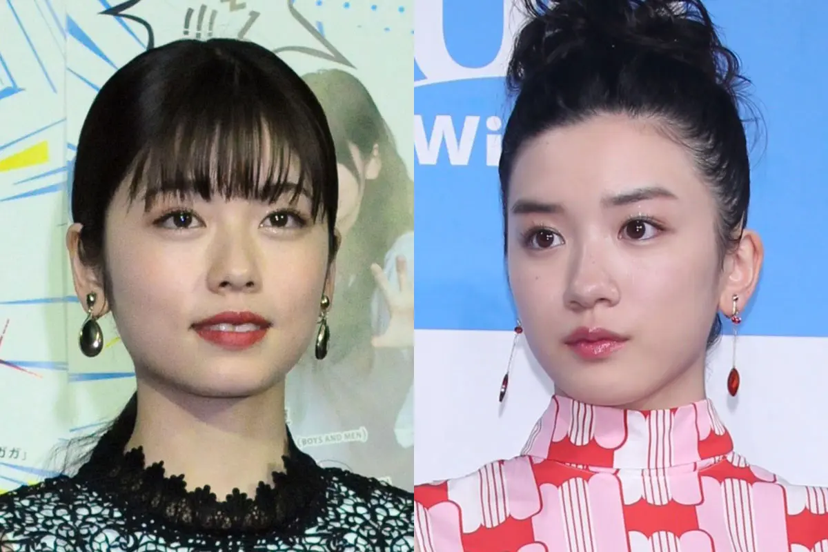 【女優】永野芽郁＆小芝風花　20代女優レースを制するのはどっちだ？「死角」を徹底検証