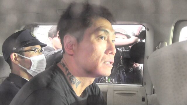 ゼンラマン「これが股間のゼンラライオンだよ」バイク死亡ひき逃げの全裸車カス。強盗に当て逃げ20件