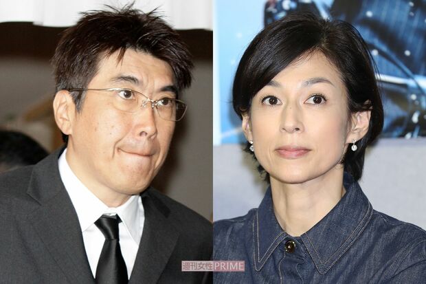 鈴木保奈美、元夫・石橋貴明について質問飛ぶ　関係者が慌ててストップ→言及せず