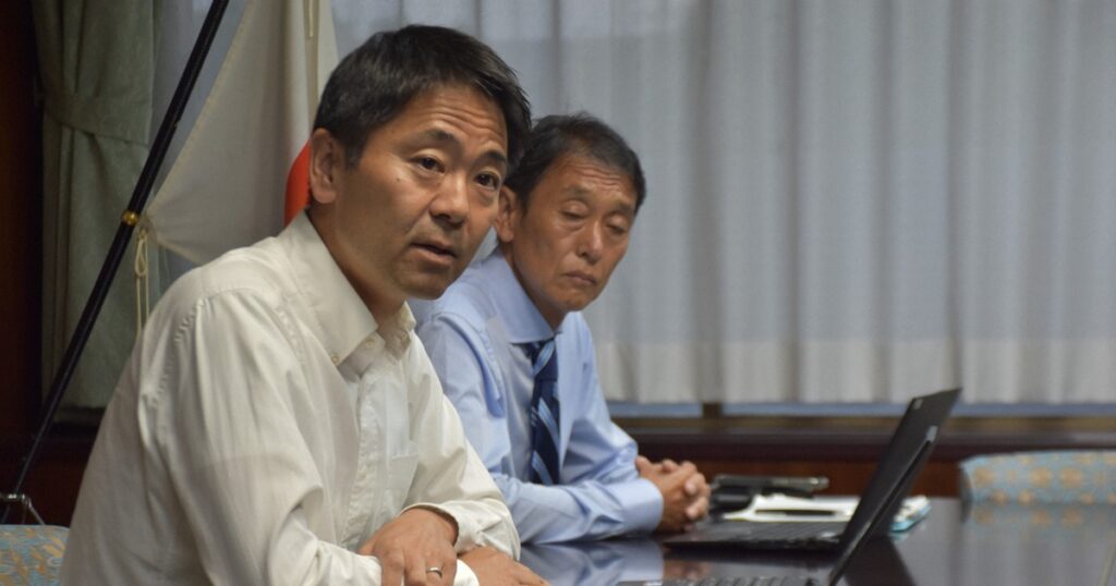 【神奈川】由比ガ浜で大型マンション開発巡り住民の「賛否」色分けした地図流出　建築指導課窓口で誤って公開し業者がコピー　鎌倉市謝罪