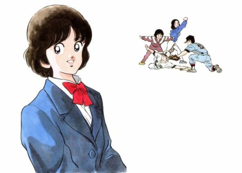 【漫画家】あだち充のセンスは化け物… 『タッチ』の最終回が「見事すぎる」ワケ　『みゆき』『ラフ』『H2』などヒット作多数