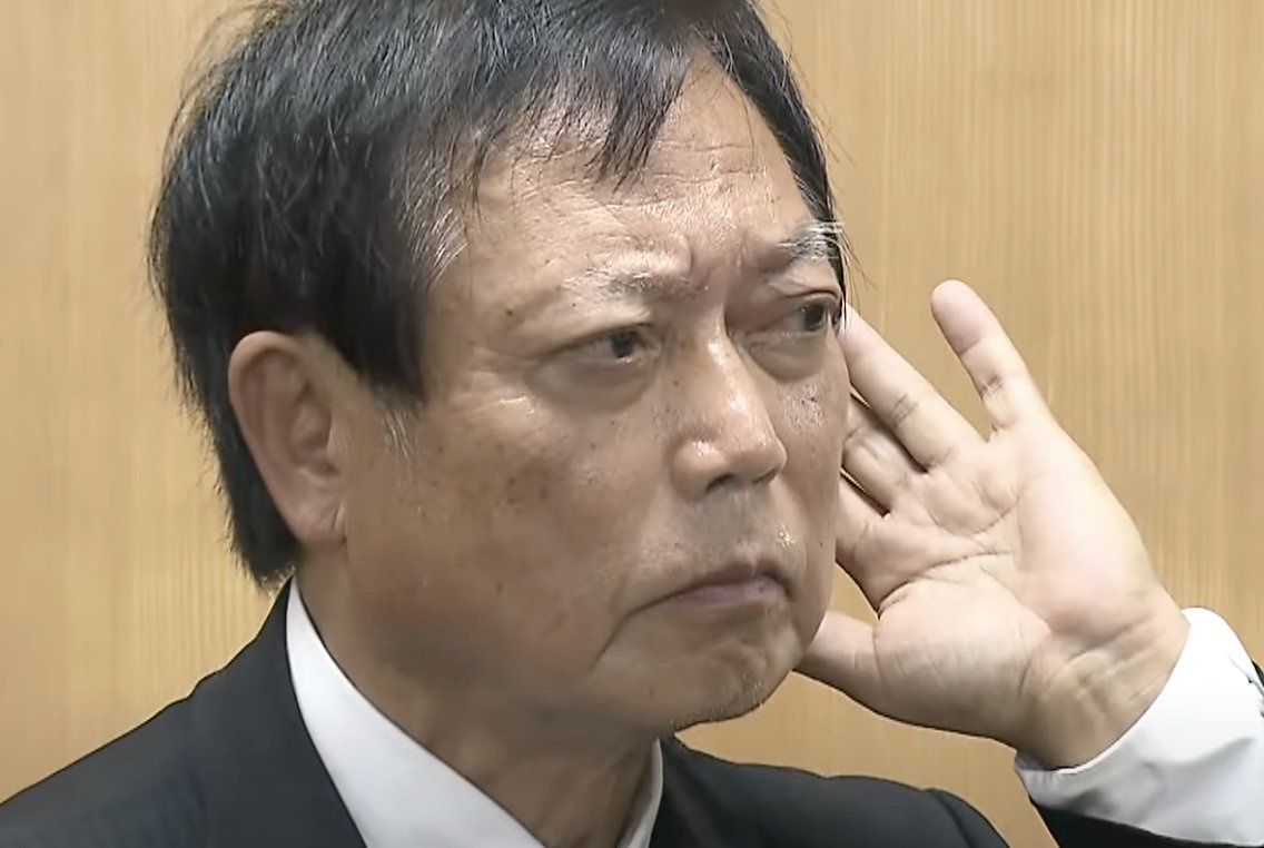 政治資金不正で辞職した反斎藤県議、クリスマスに税金でホテルオークラ三連泊していた…