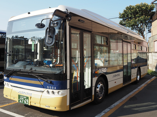 【交通】「高くても」国産EVバス、京王が大量導入へ 中国製から“路線転換” バス会社の本音を聞いた