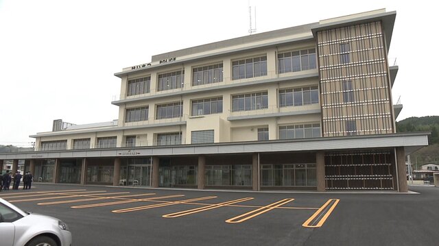 【岩手】操作を誤ったか　薪ストーブ用に枝を切っていた76歳アルバイト男性の足に電動のこぎりの刃が当たり死亡　洋野町