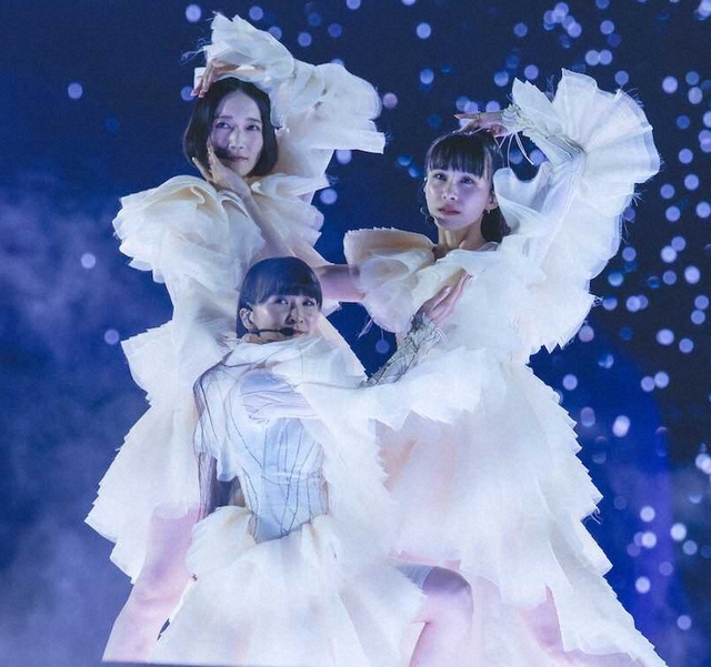 Perfume　活動休止前最後の公演　4万5千人に約束「必ずまた会える」「パワーアップしてカムバックする」