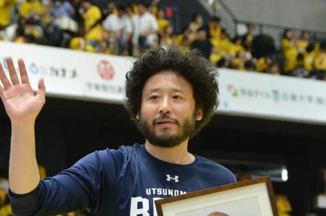 【44歳】田臥勇太が日本バスケットボール協会の新理事就任へ　B1現役最年長選手