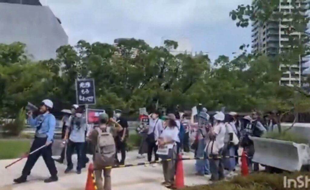 しばき隊、共産党らの斎藤やめろデモ民障害者支援イベント乱入事件、大問題になる…