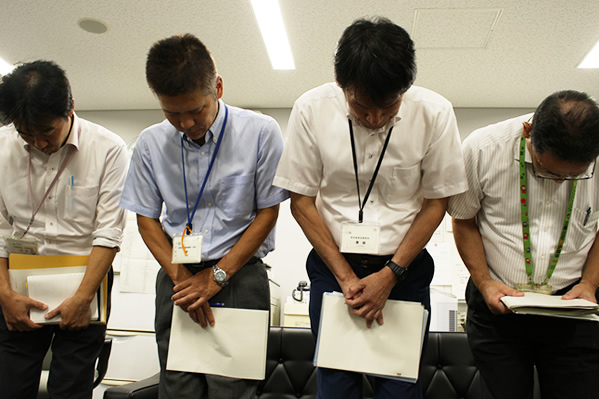 【三重・伊賀市】中学校で2年生54人の音楽の成績改ざんされる　校長が指示