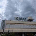 津田沼駅１３０周年記念イベントが行われた