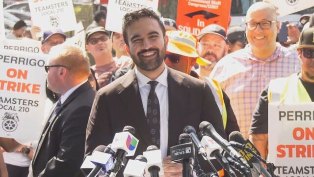 選挙前のマムダニ氏「トランプは最悪の悪夢」→選挙後のマムダニ氏「トランプとはどんな議題でも協力」