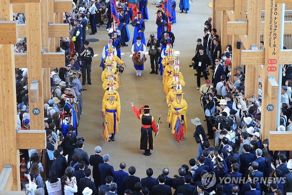 【日韓交流おまつり】 ２７～２８日に東京で韓日交流行事　朝鮮通信使の行列再現