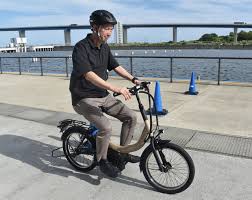 こがない電動自転車発売　免許不要、23.4万円―パナソニック系