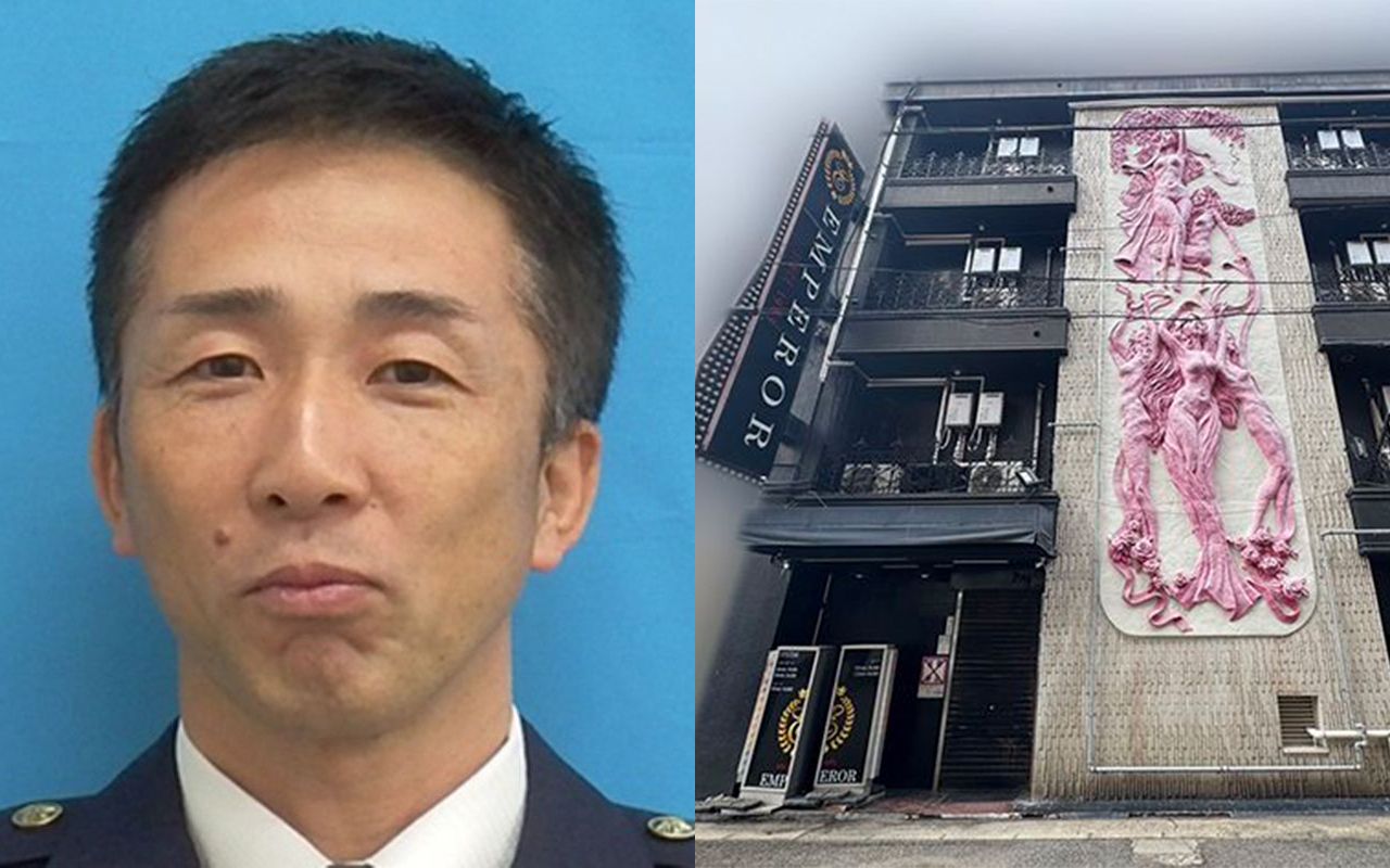 和歌山男性警視、違法風俗で接待　経営者と交際、訓戒処分受け退職